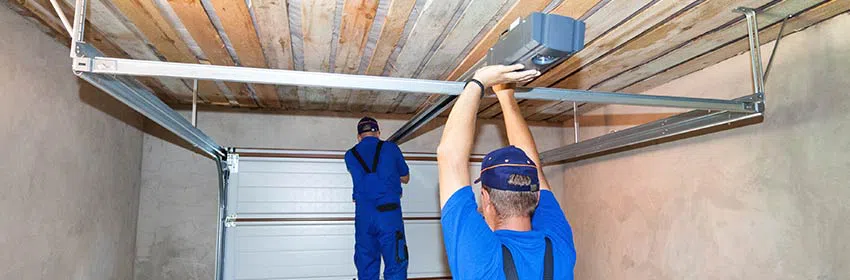 Garage Door Solution Repair Service Glen Echo, MD 240-317-2202 - Garage-Door-Installation